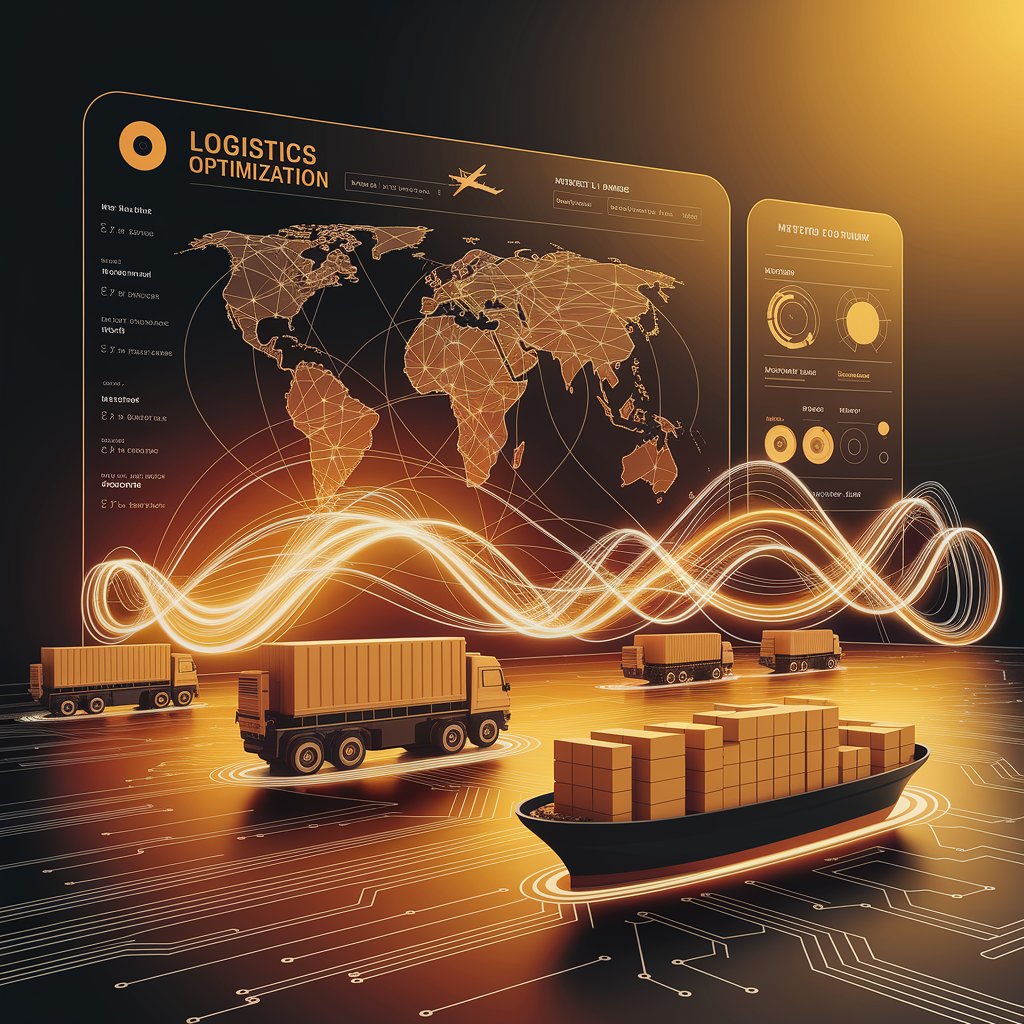 Logistics Optimization Algorithms: Powering Smarter, Faster Supply Chains