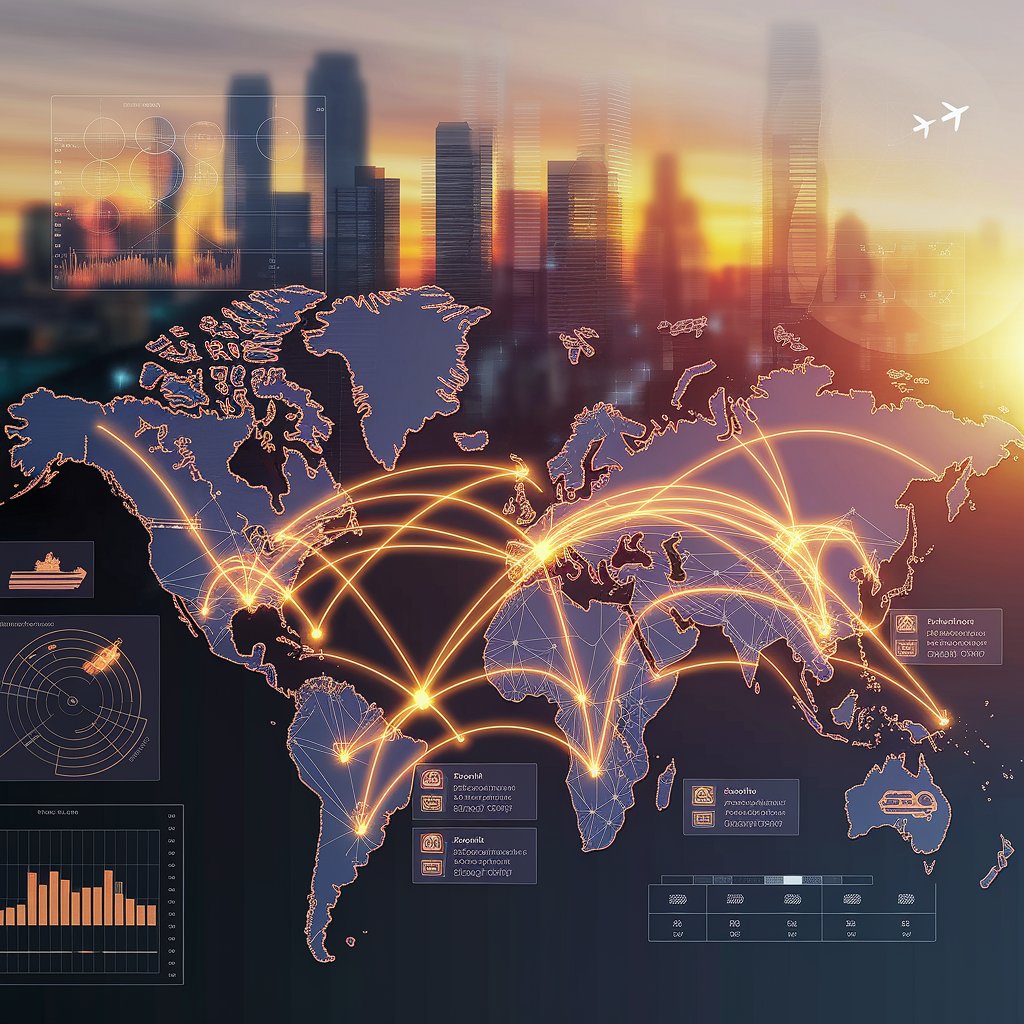 Freight Route Optimization Software: Reducing Costs and Delays in Logistics