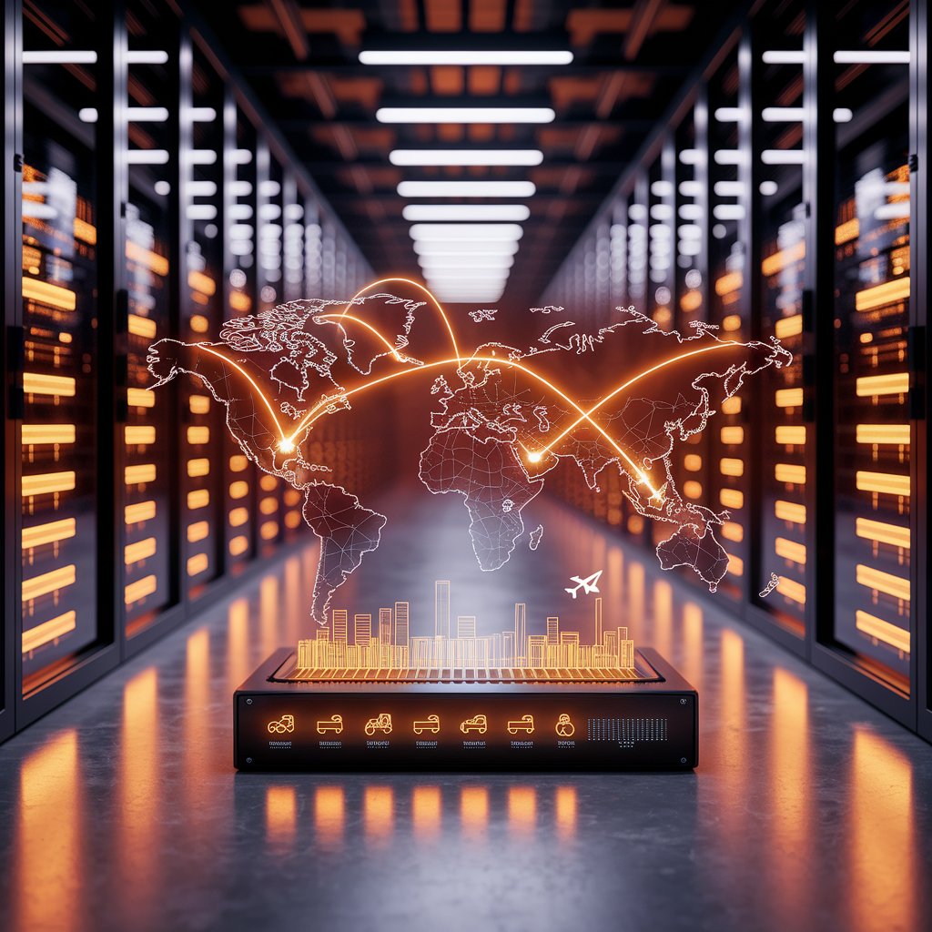 Challenges in Implementing Transport Logistics AI Systems