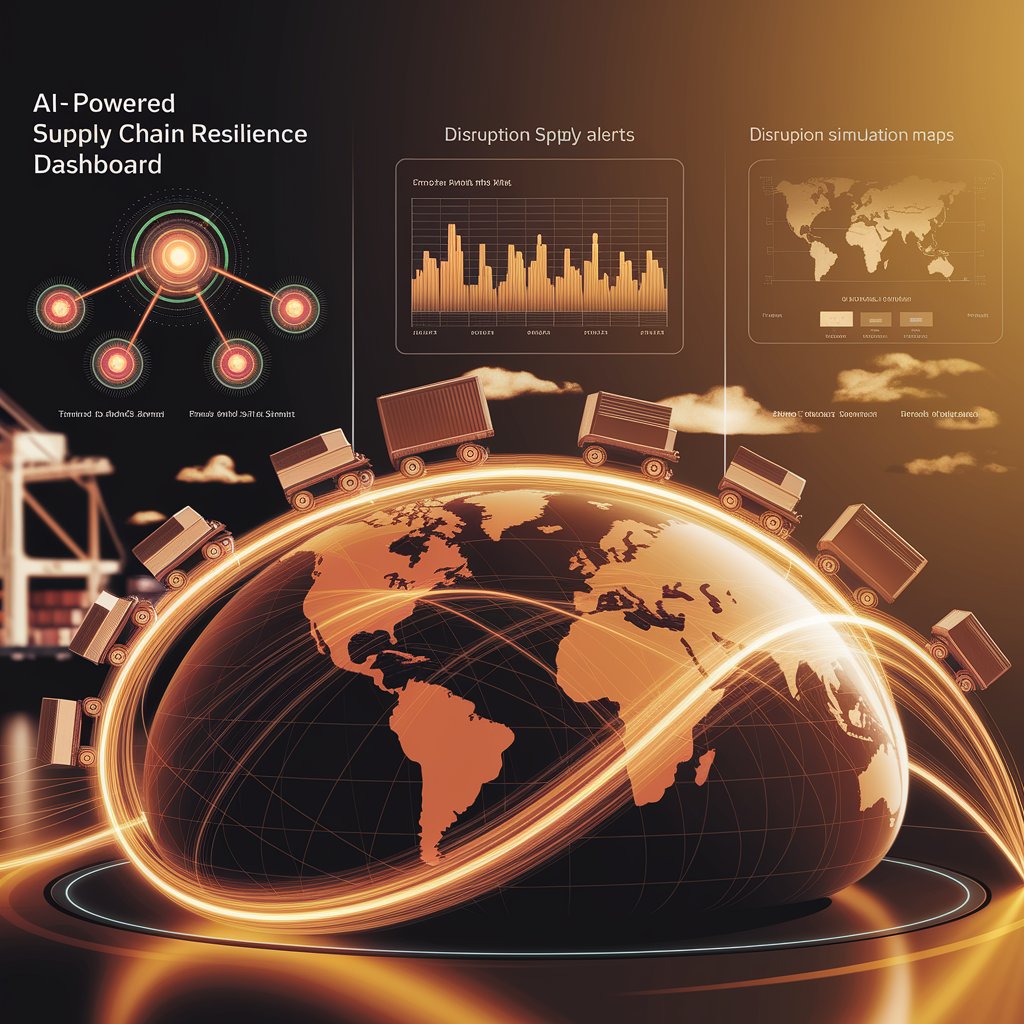Challenges in AI-Powered Supply Chain Resilience