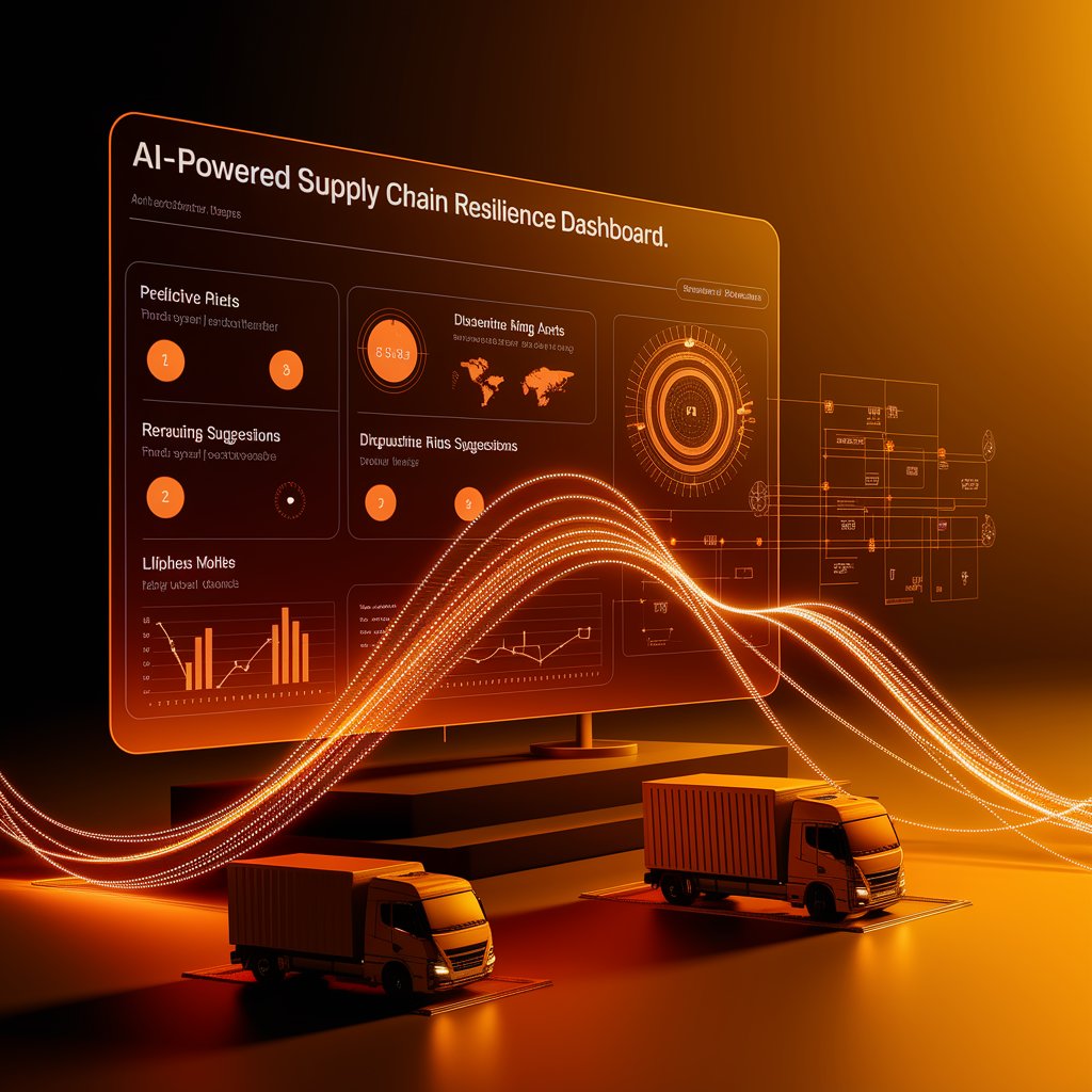 What Is AI-Powered Supply Chain Resilience?