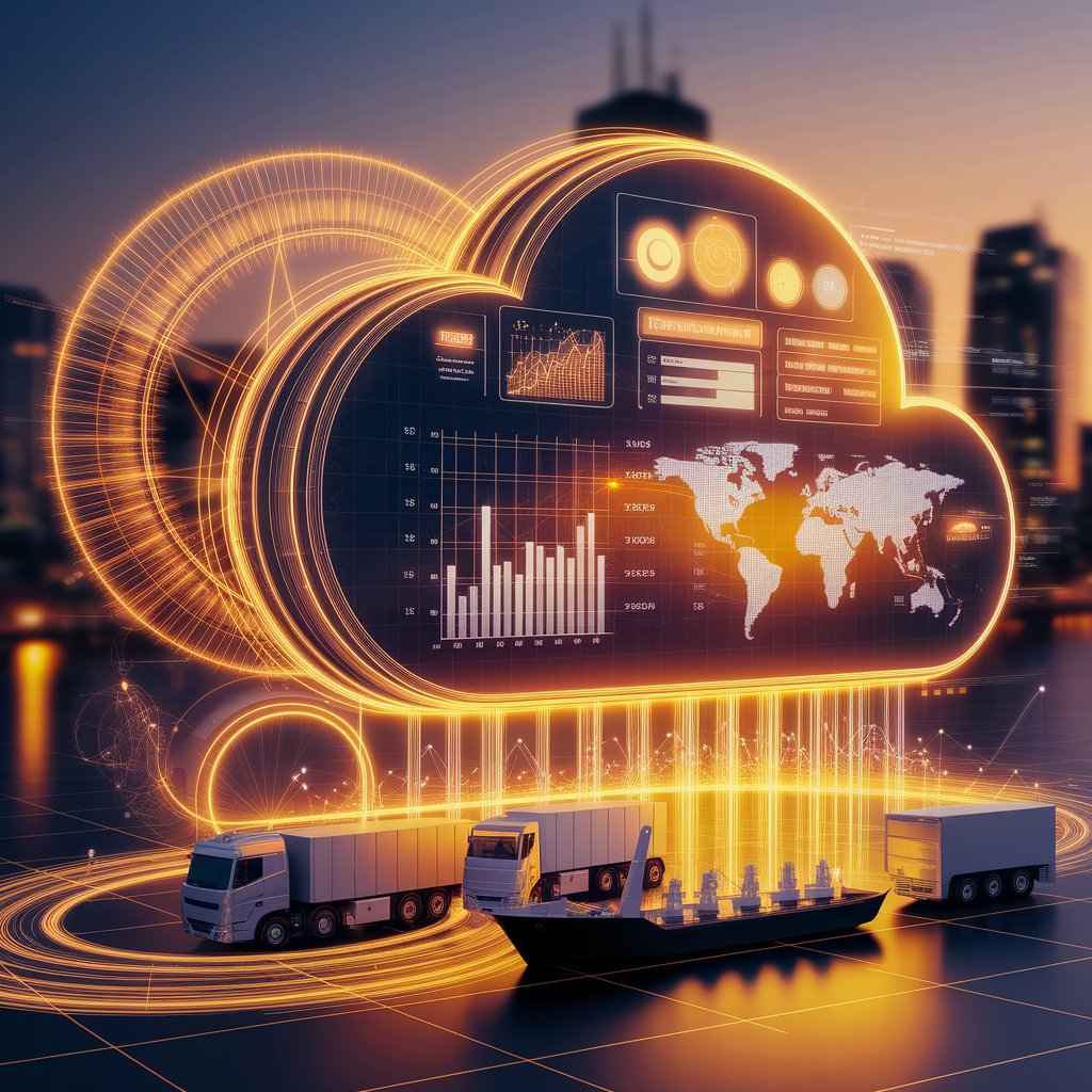 What Is Cloud Logistics Intelligence?