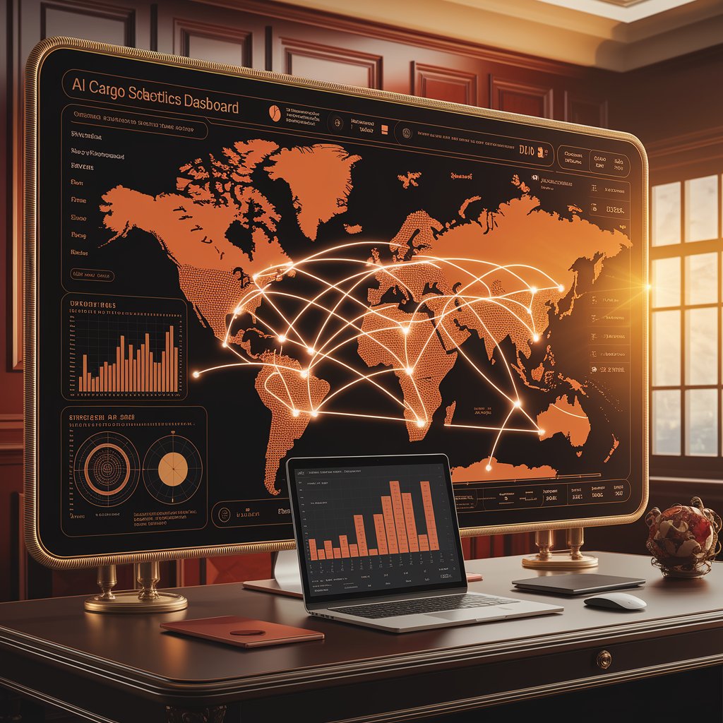 Benefits of AI Cargo Scheduling