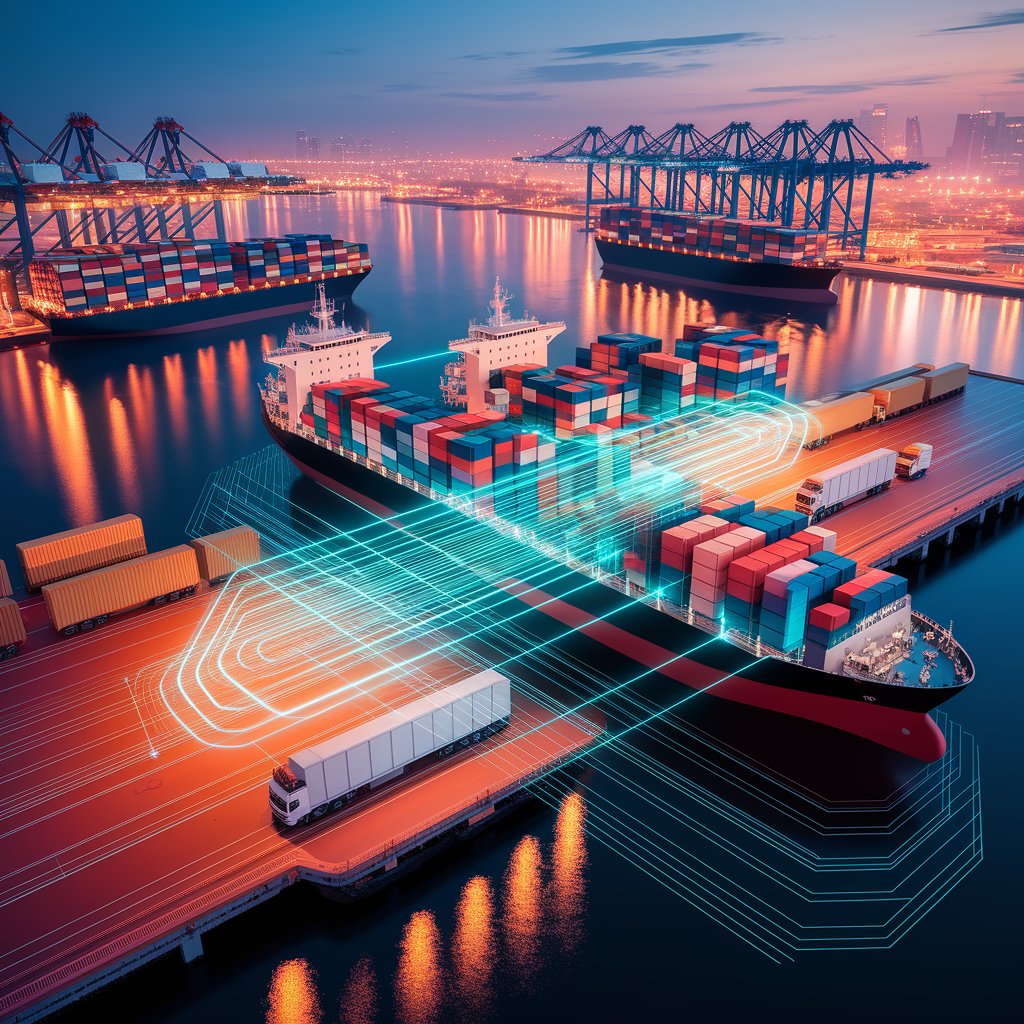 Benefits for Logistics Providers