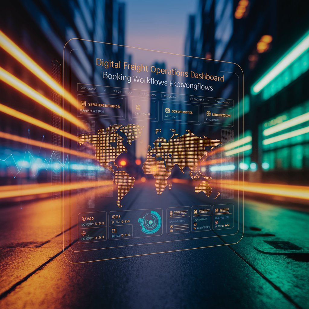 Benefits for Logistics Providers