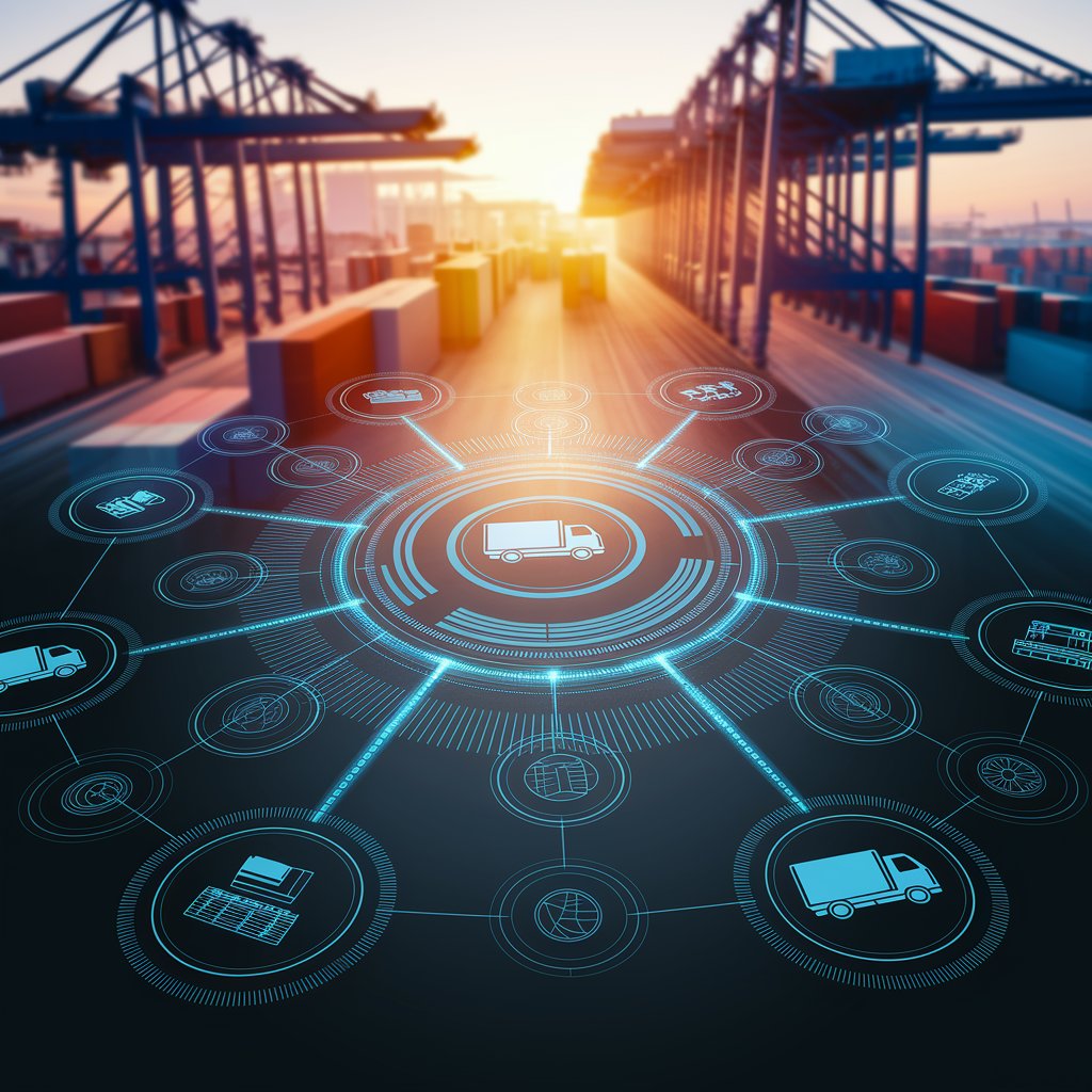 Logistics Workflow Automation: Streamlining Supply Chains for Efficiency