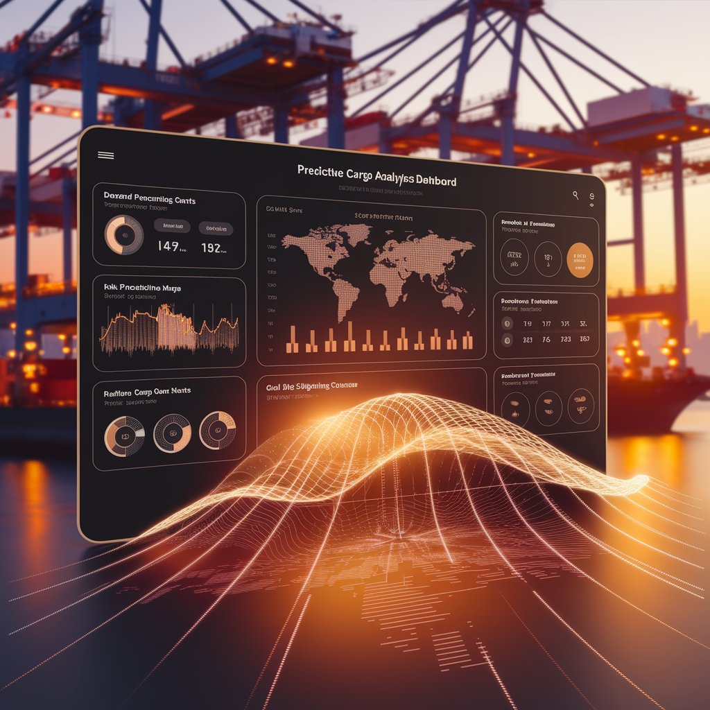 Predictive Cargo Analytics: Unlocking Smarter Logistics Decisions