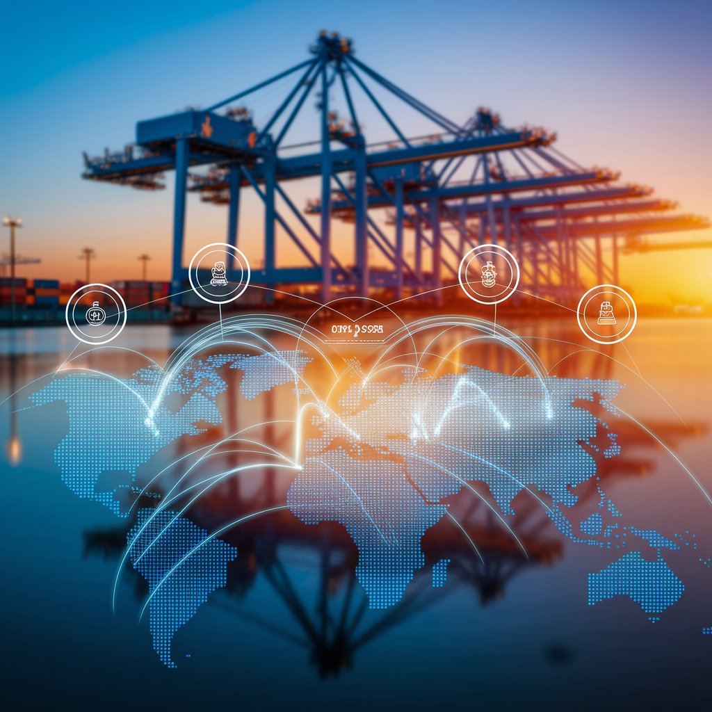Real Time Visibility: Transforming Transparency in Global Logistics