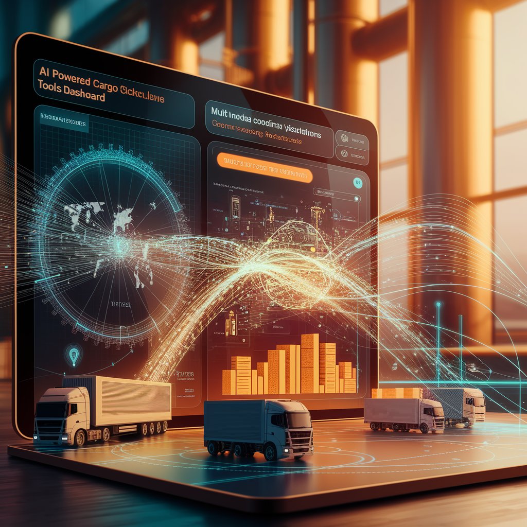 AI-Powered Cargo Scheduling Tools: Smarter Planning for Global Logistics