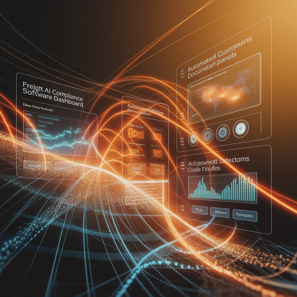 Freight AI Compliance Software: Smarter Risk Management for Global Trade