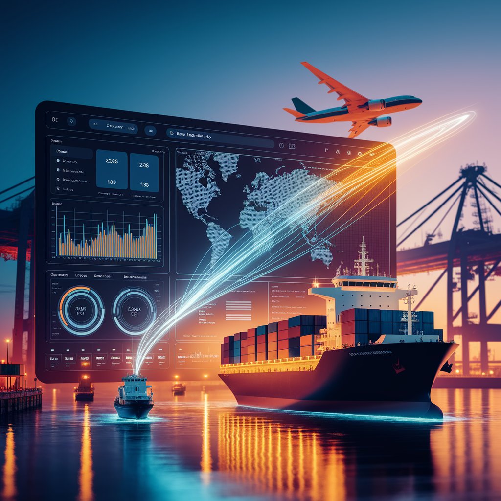 The Future of AI Freight Optimization