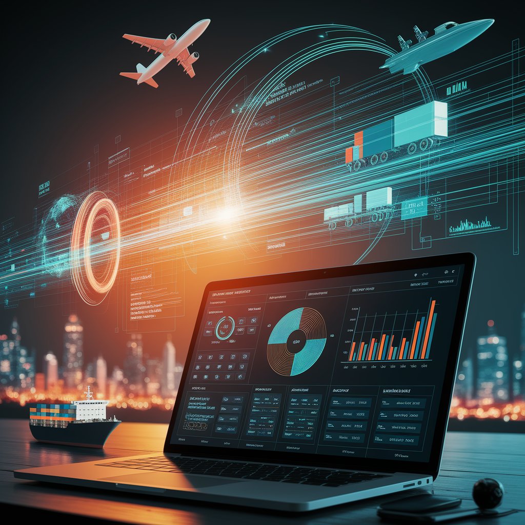 Challenges in Smart AI Logistics Monitoring