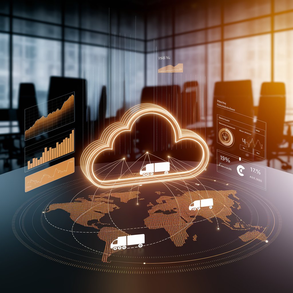 Challenges in Cloud Logistics Intelligence