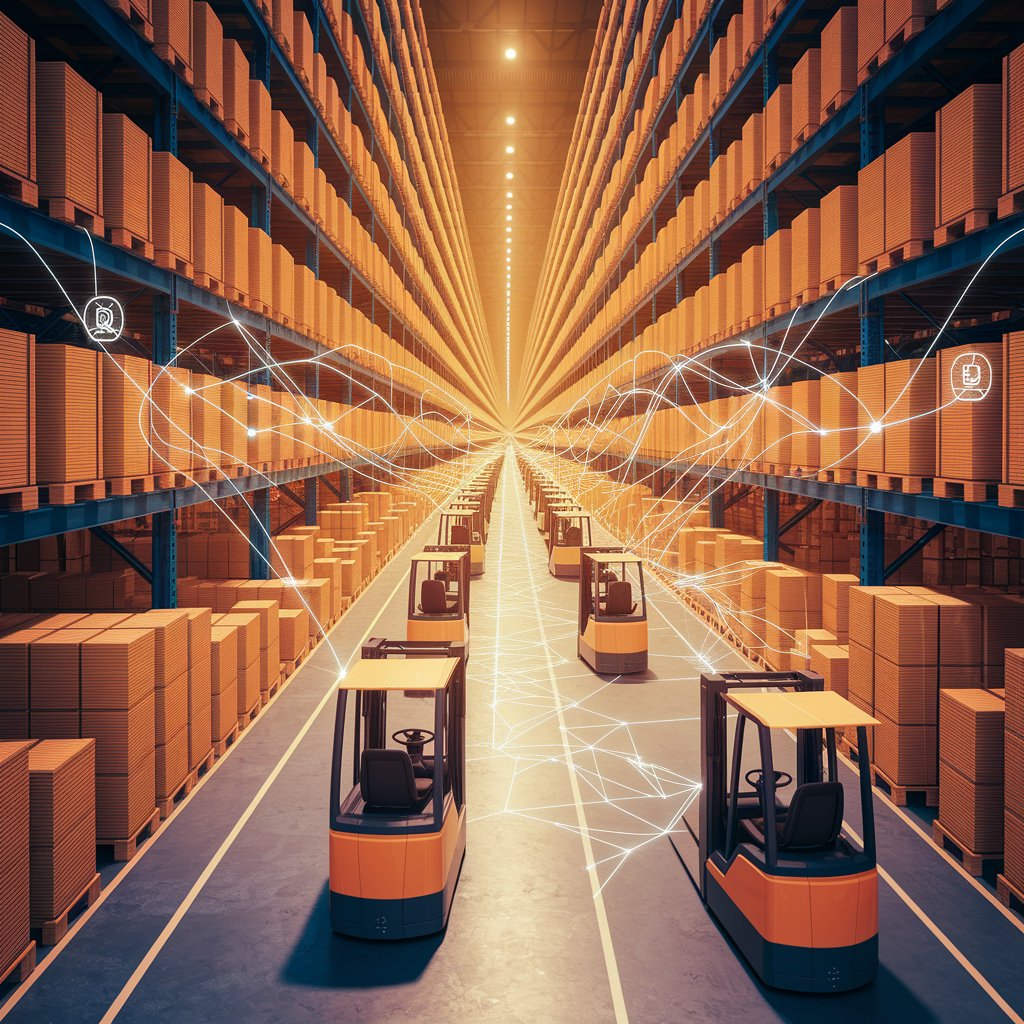 What Is Digital Warehouse Tracking?