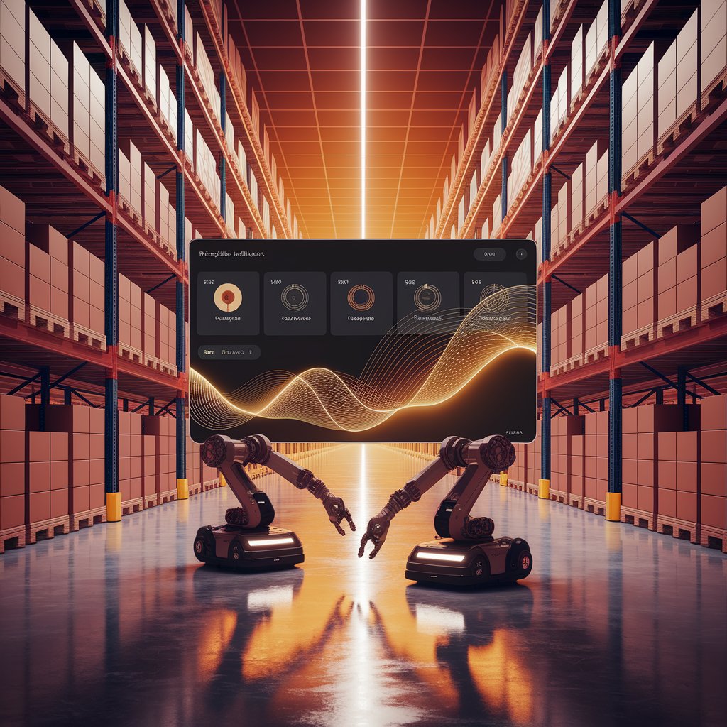 Benefits of AI Warehouse Robotics Integration