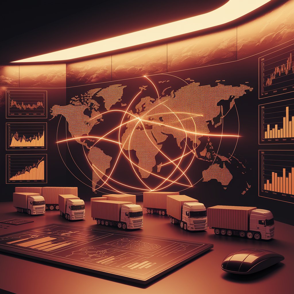 What Are Supply Chain Dashboards?