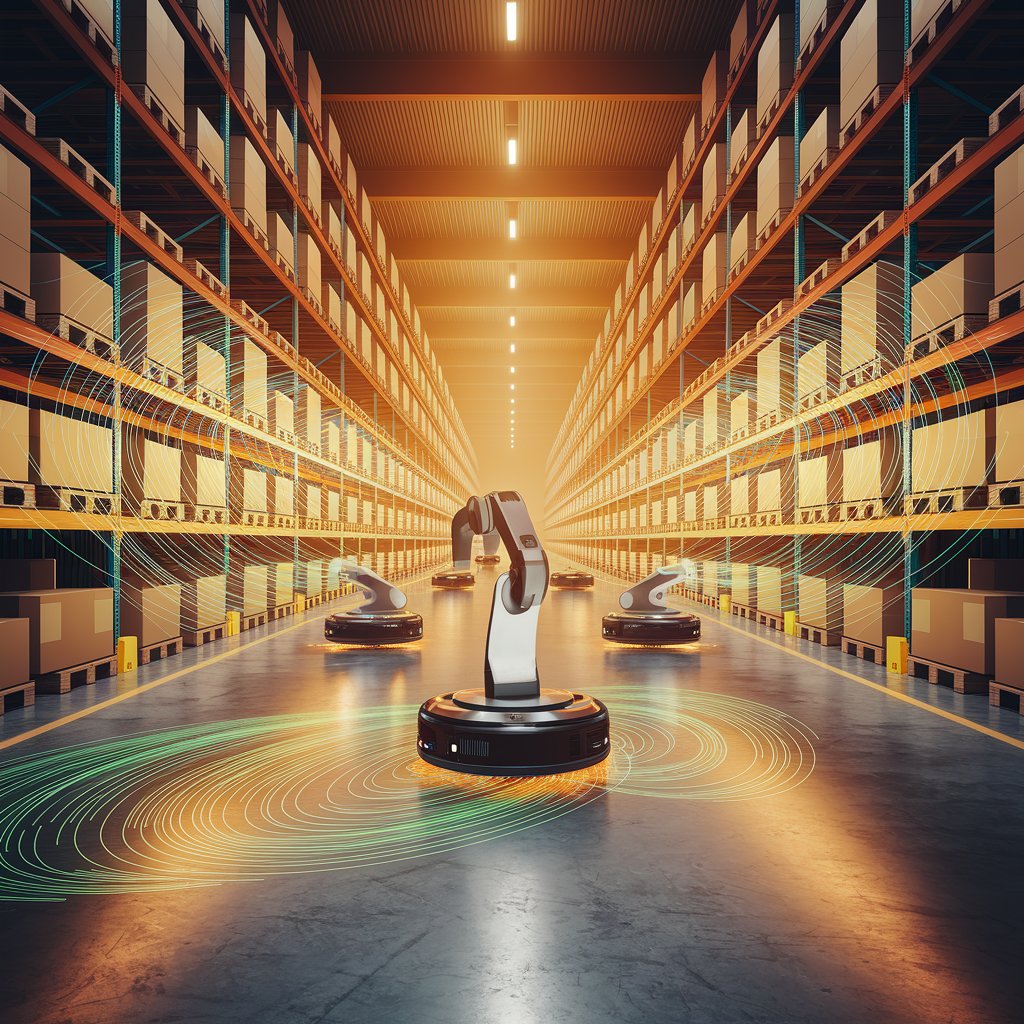 What Is AI Warehouse Robotics Integration?