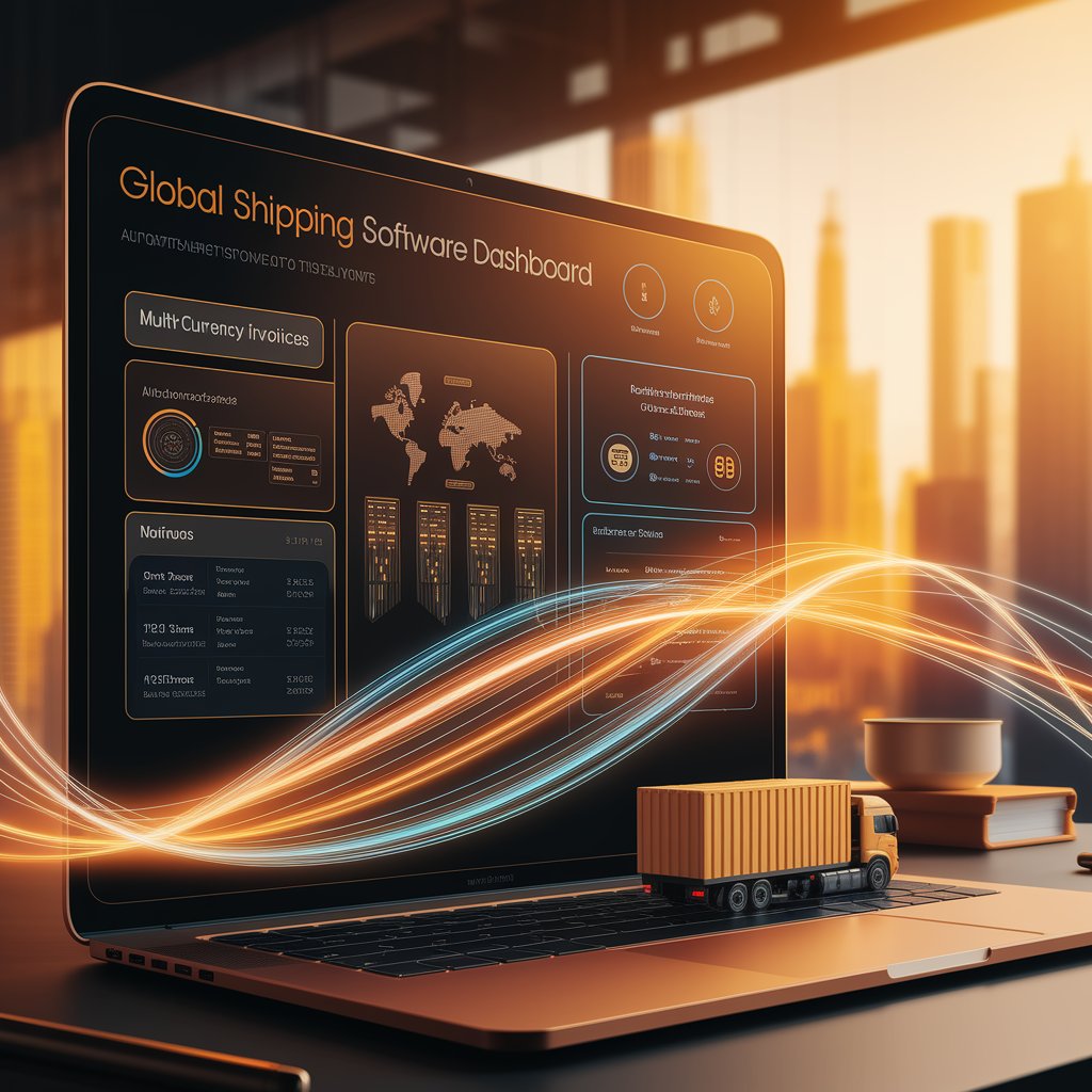 What Is Global Shipping Software?