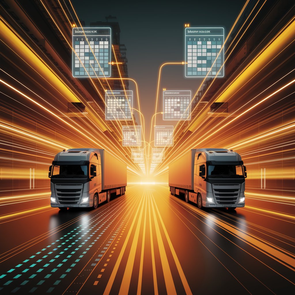 How to Automate Dock Scheduling in Logistics