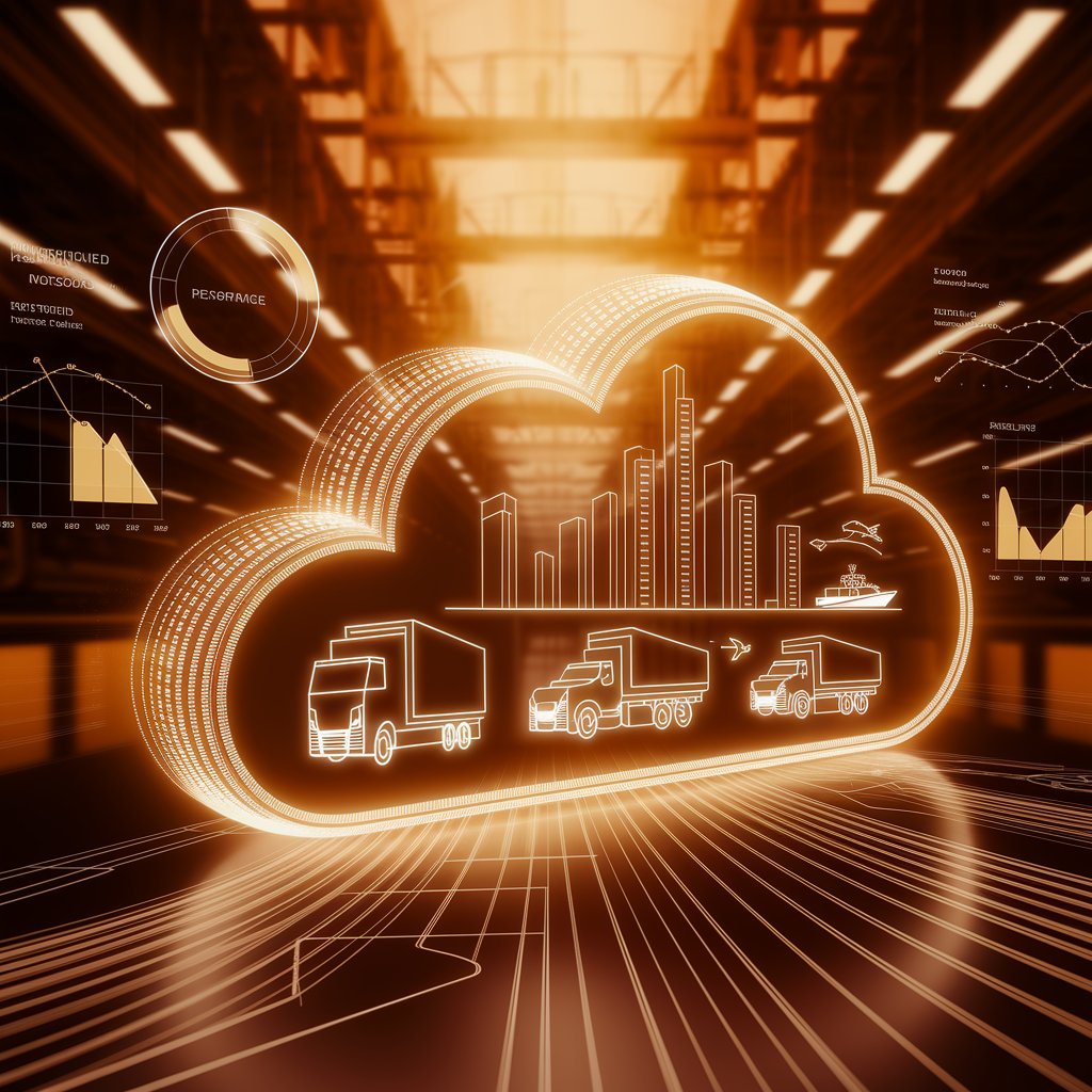 Cloud Logistics Intelligence: Smarter Supply Chains Through Connected Data