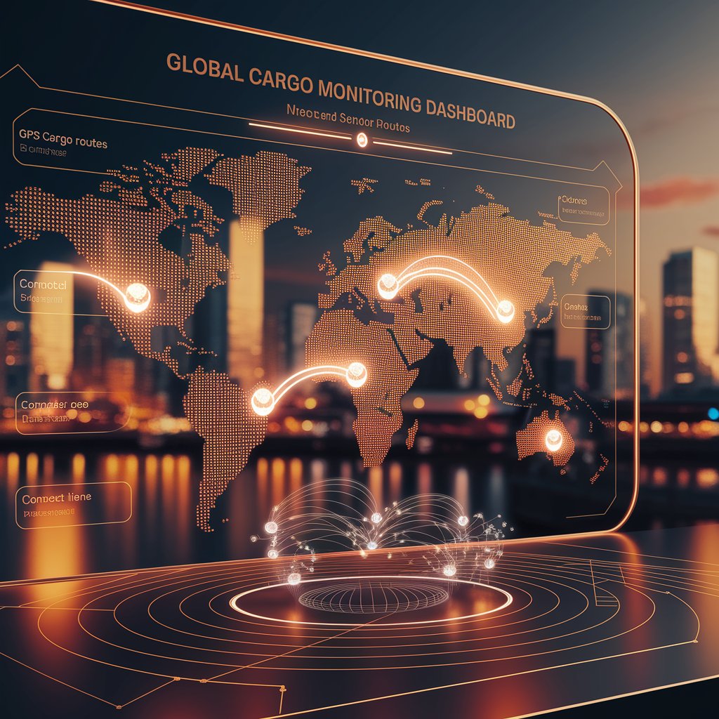 Global Cargo Monitoring: Delivering Transparency Across Supply Chains
