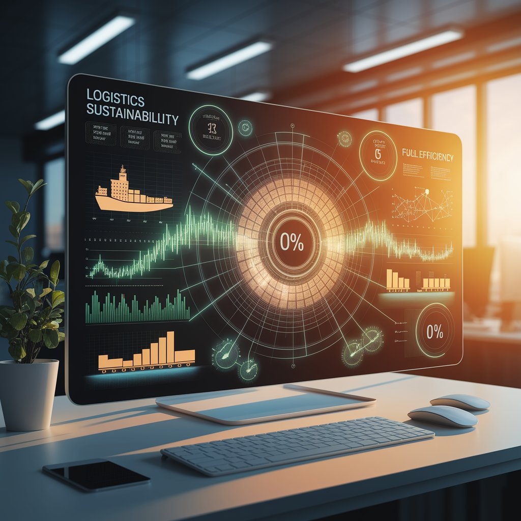 What Is Logistics Sustainability Analytics?