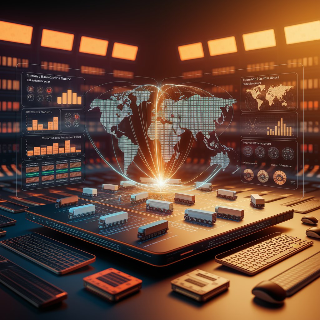 Challenges in Logistics AI Simulation Tools