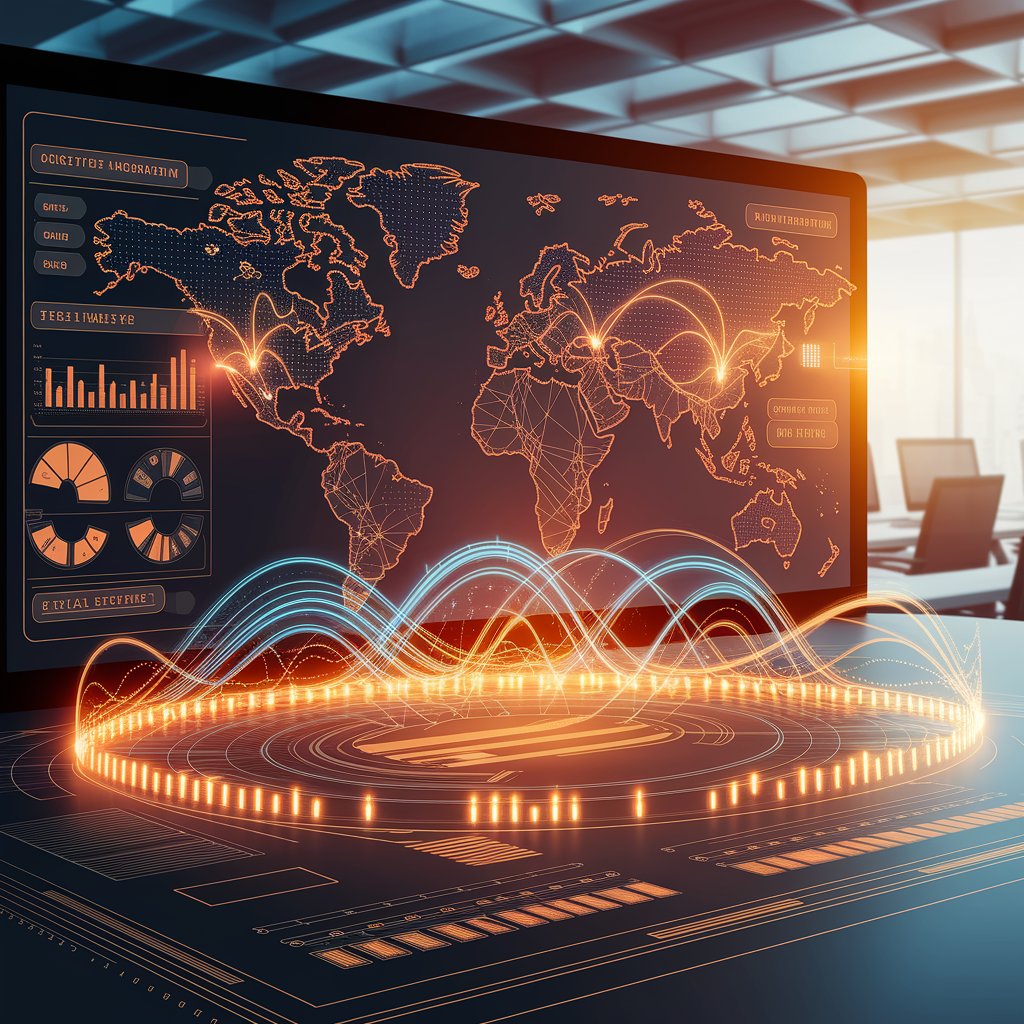 What Is Logistics Network AI Modeling?