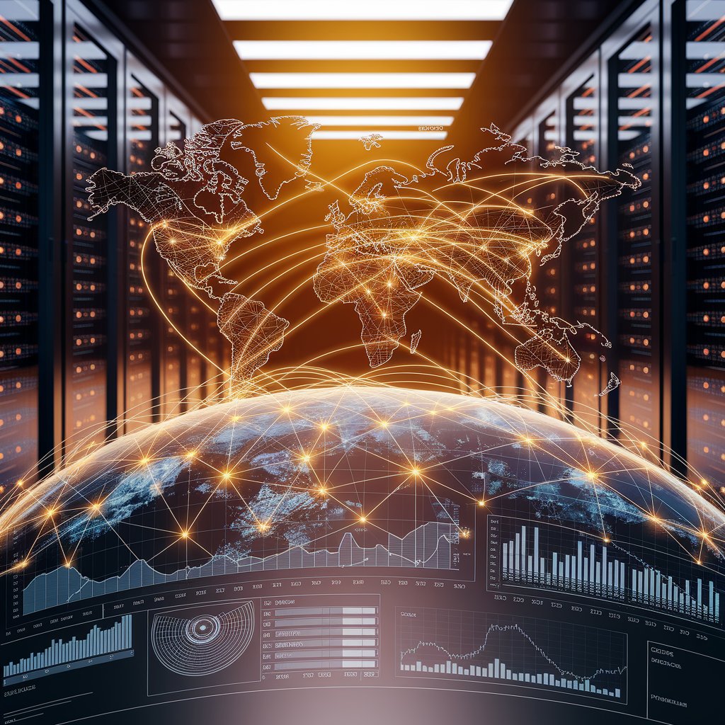Logistics Network AI Modeling: Redefining Global Supply Chain Strategy