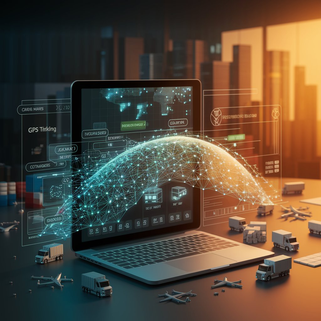 Real Time Logistics: Powering Visibility and Agility in Supply Chains