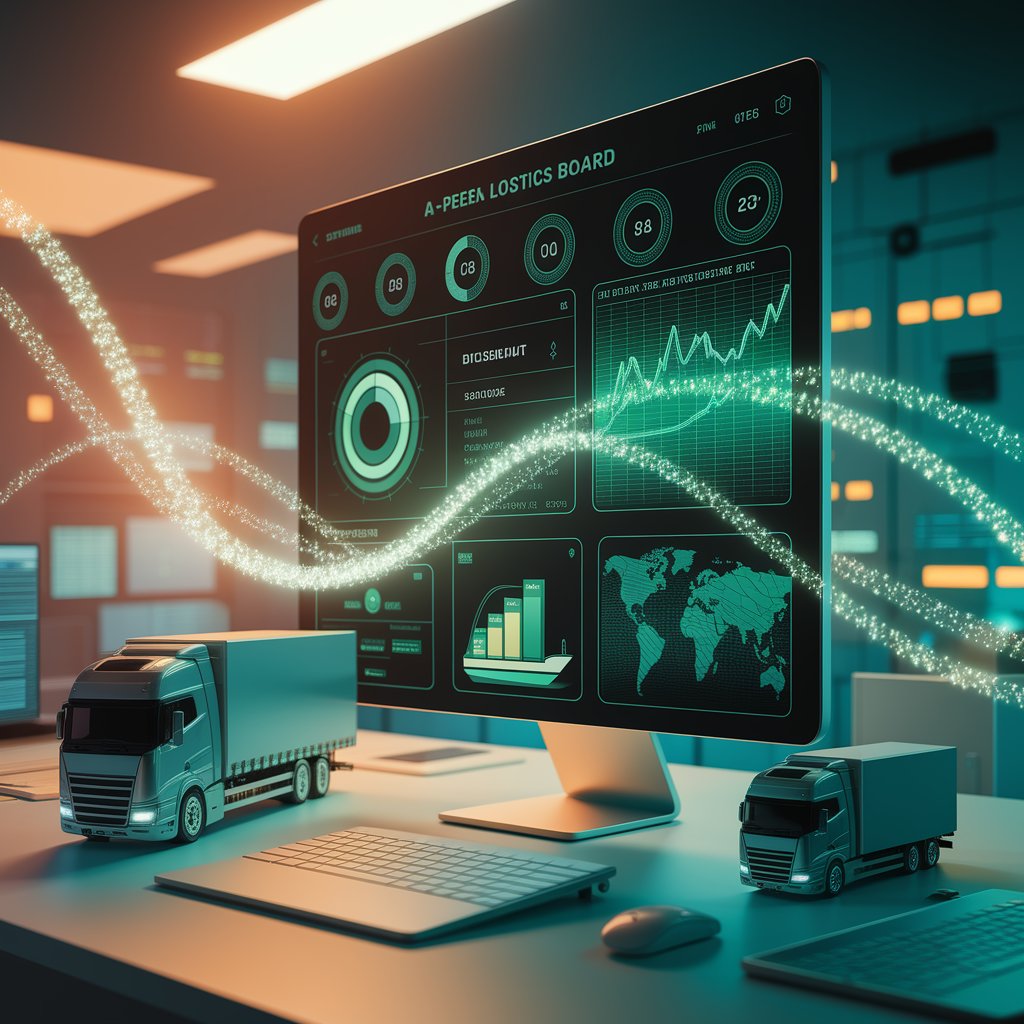 What Is AI in Green Logistics?