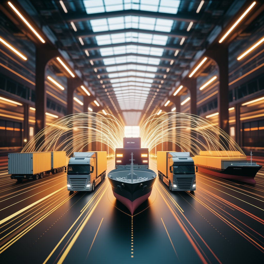 Freight Automation Systems: Redefining Efficiency in Global Logistics