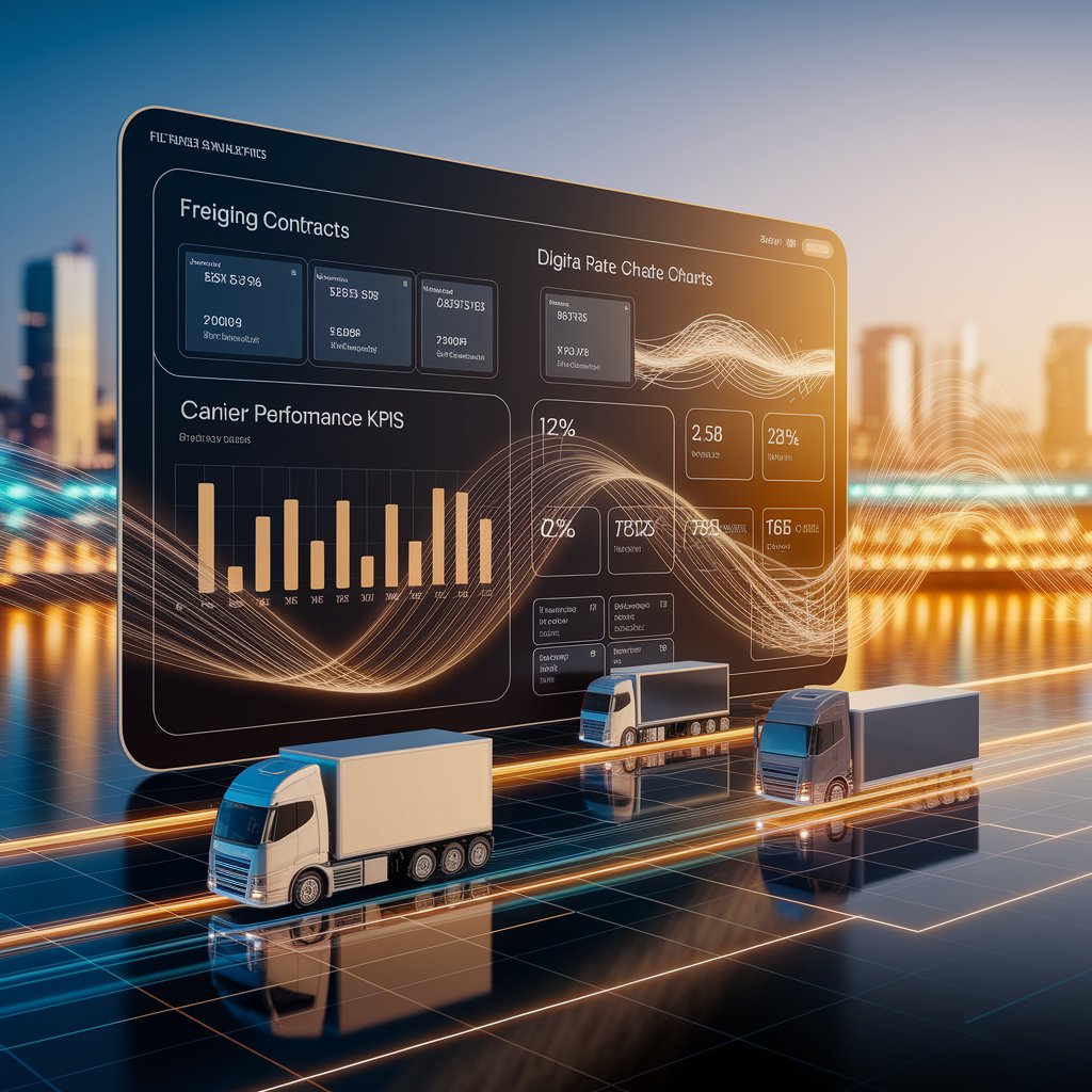 The Future of Freight Contract Analytics