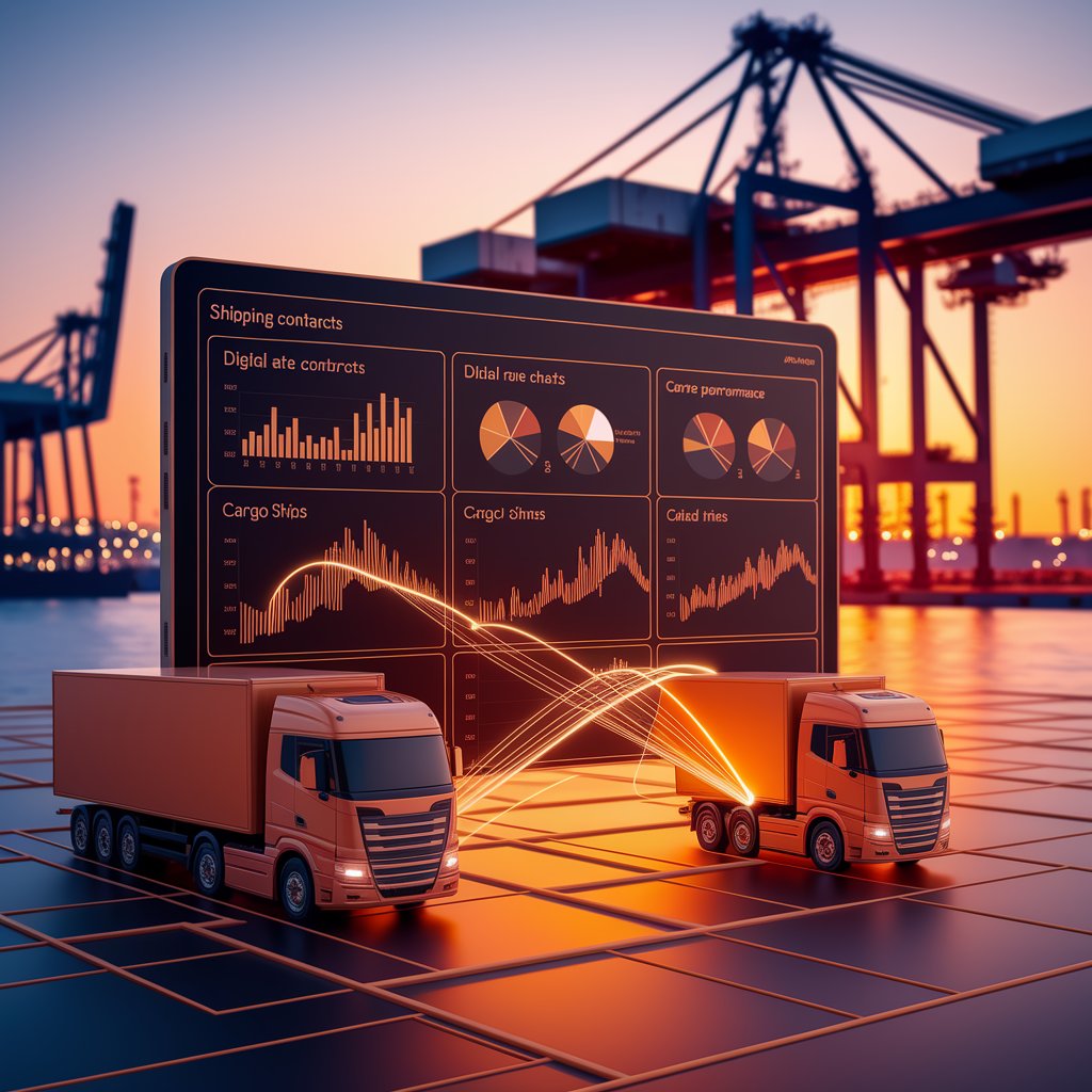 What Is Freight Contract Analytics?