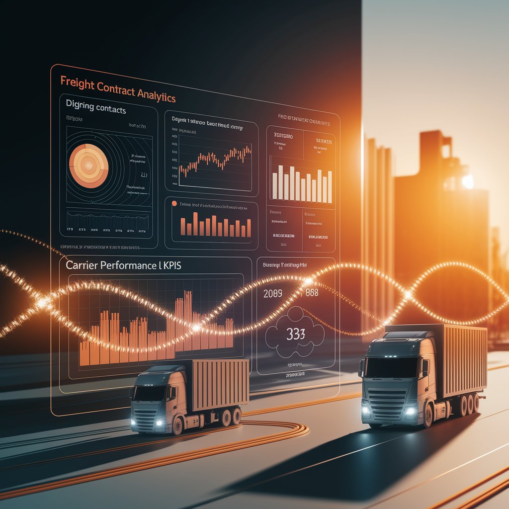 Freight Contract Analytics: Unlocking Smarter Decisions in Logistics