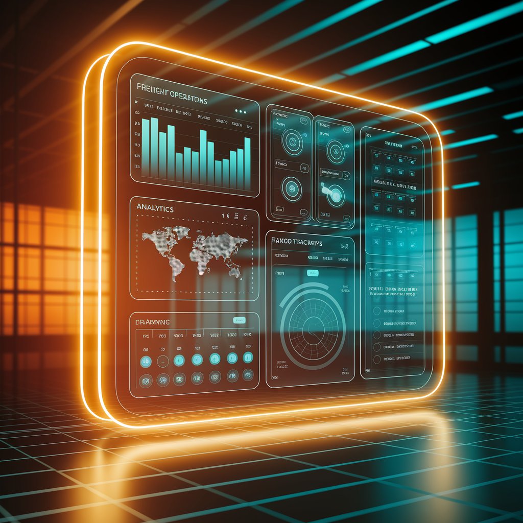 What Are Digital Freight Operations?