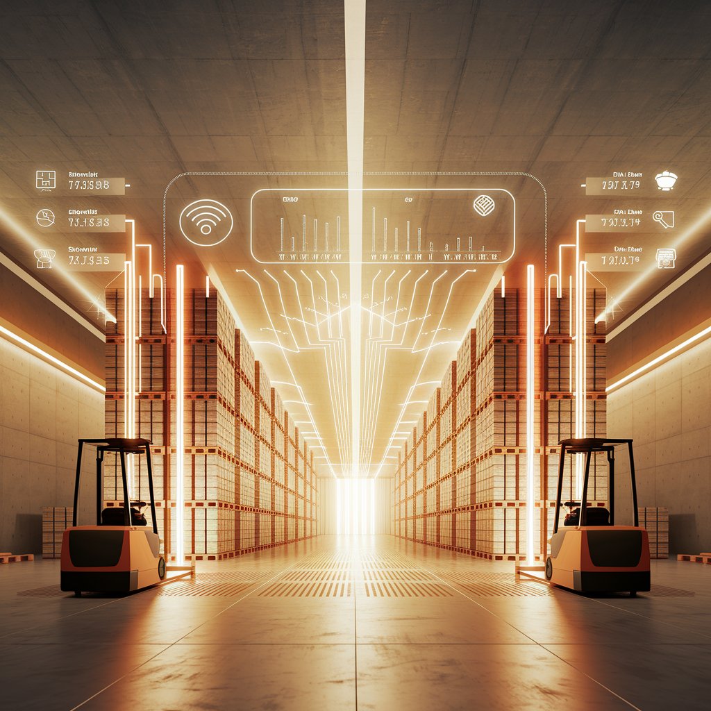 Challenges in Digital Warehouse Tracking