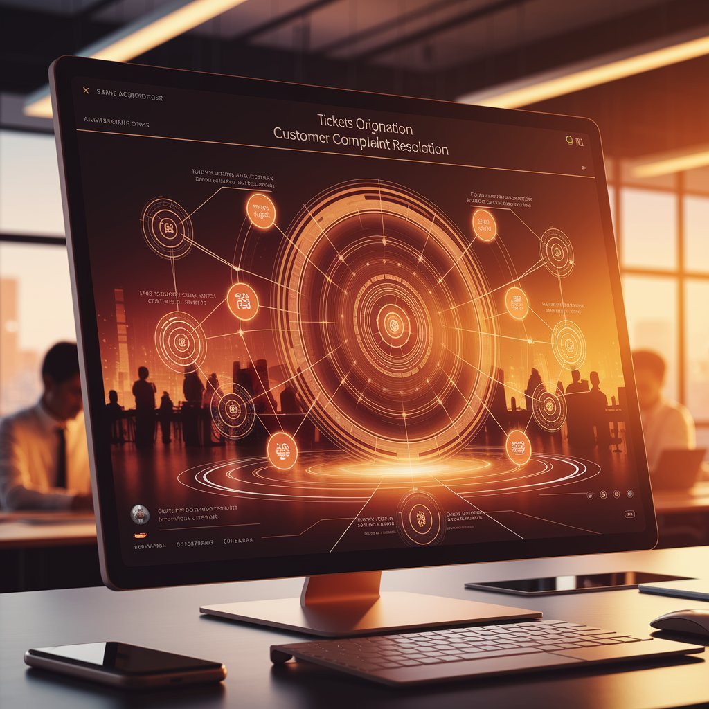 Create Support Ticket