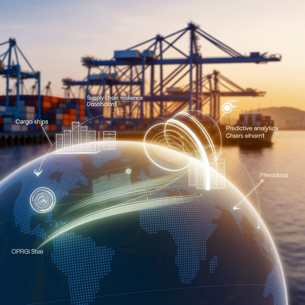 Supply Chain Resilience: Building Stronger and Smarter Logistics
