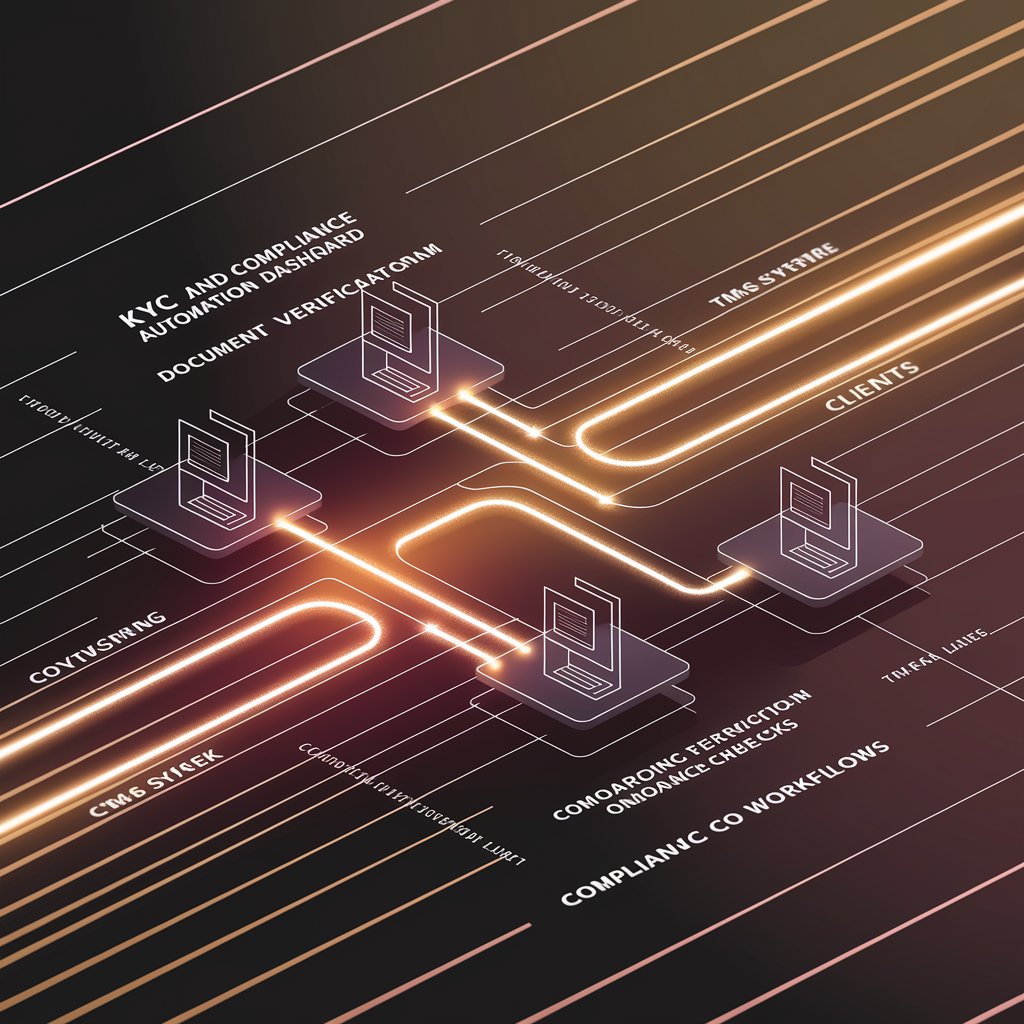 How to Automate Customer Onboarding with KYC and Compliance in Logistics