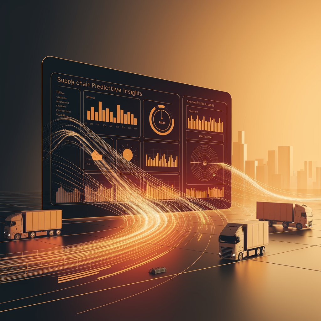 Supply Chain Predictive Insights: Anticipating the Future of Global Logistics