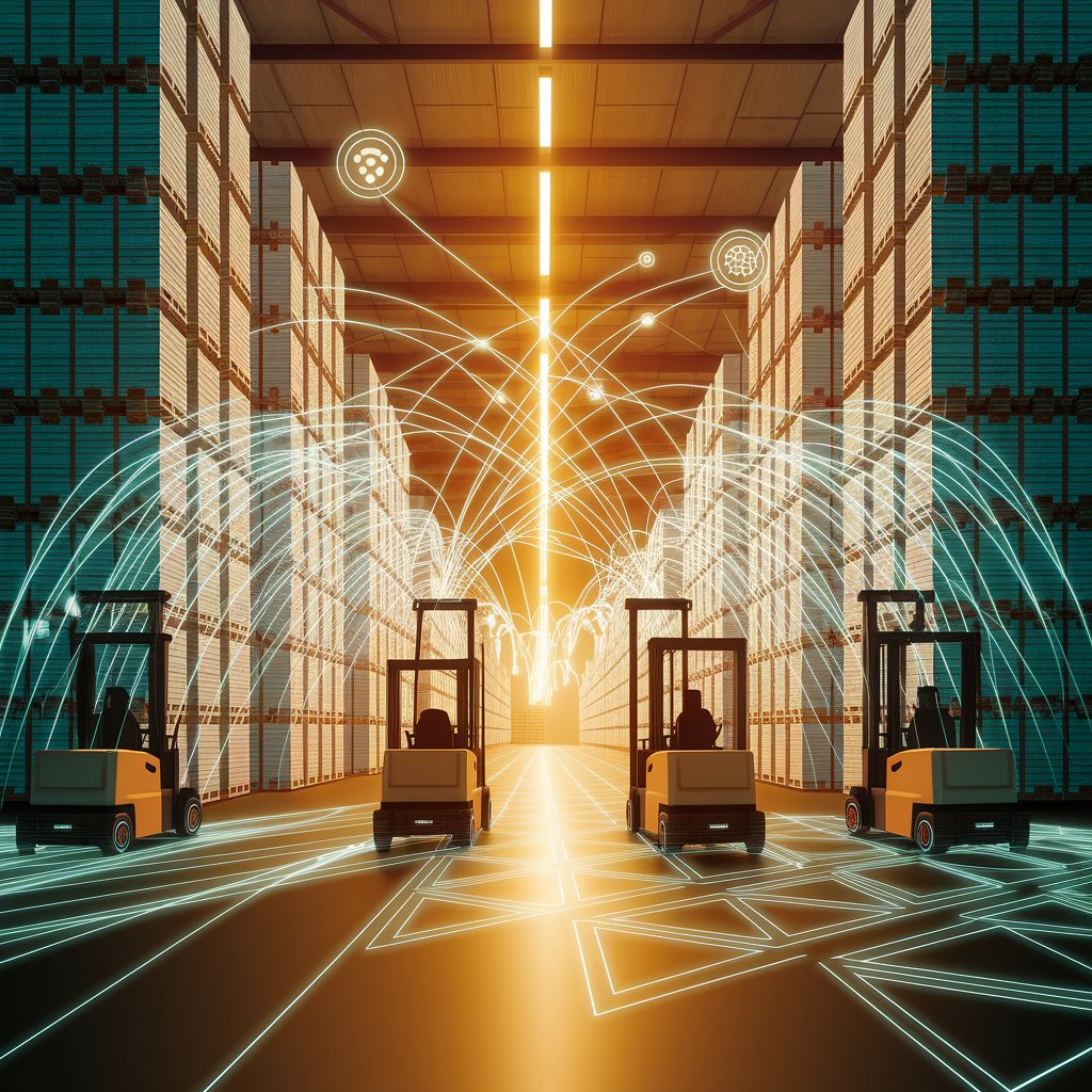 Digital Warehouse Tracking: Real-Time Control for Smarter Supply Chains