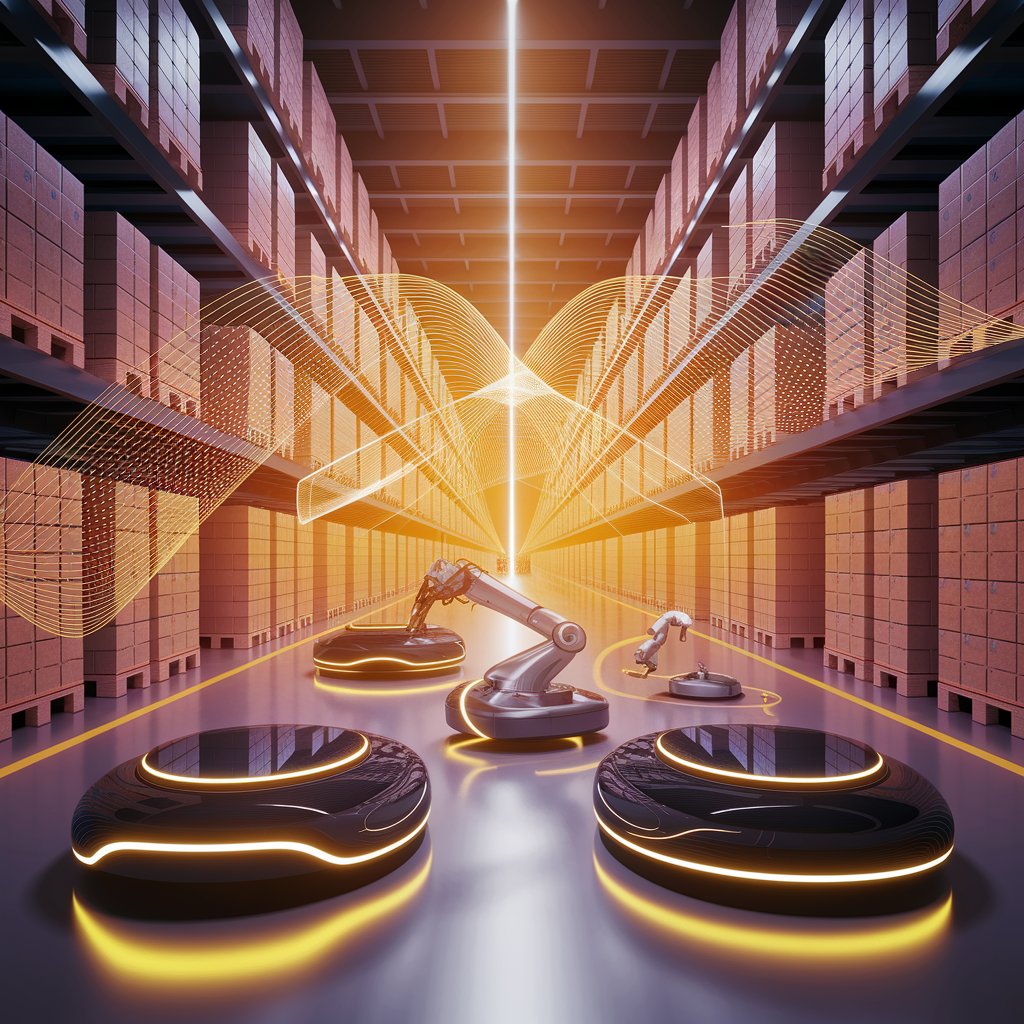 Challenges in AI Warehouse Robotics Integration