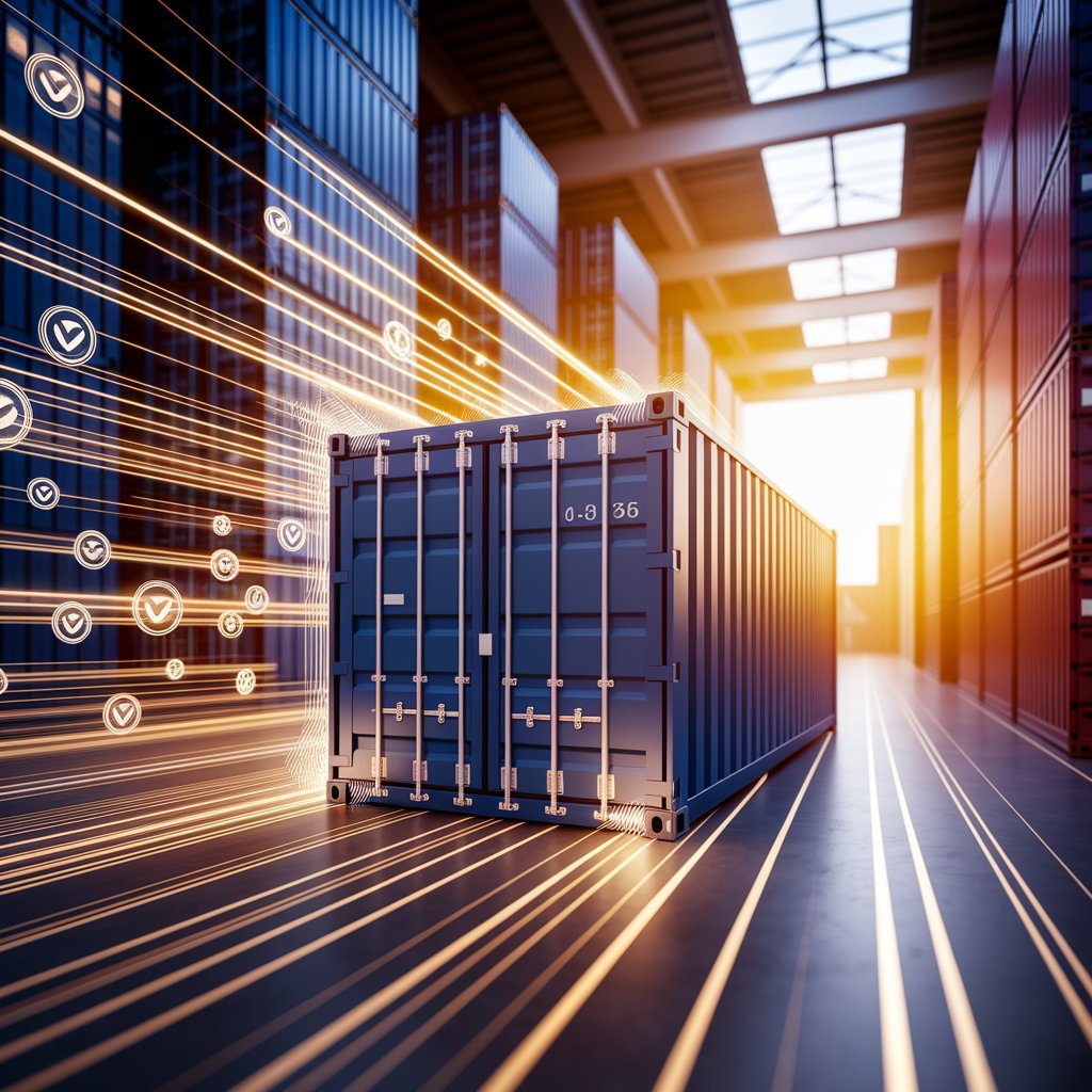 Benefits for Logistics Providers