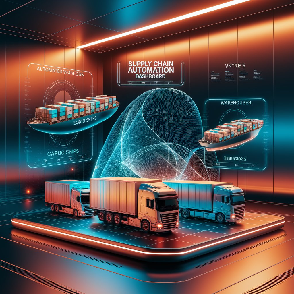 What Is Supply Chain Automation?