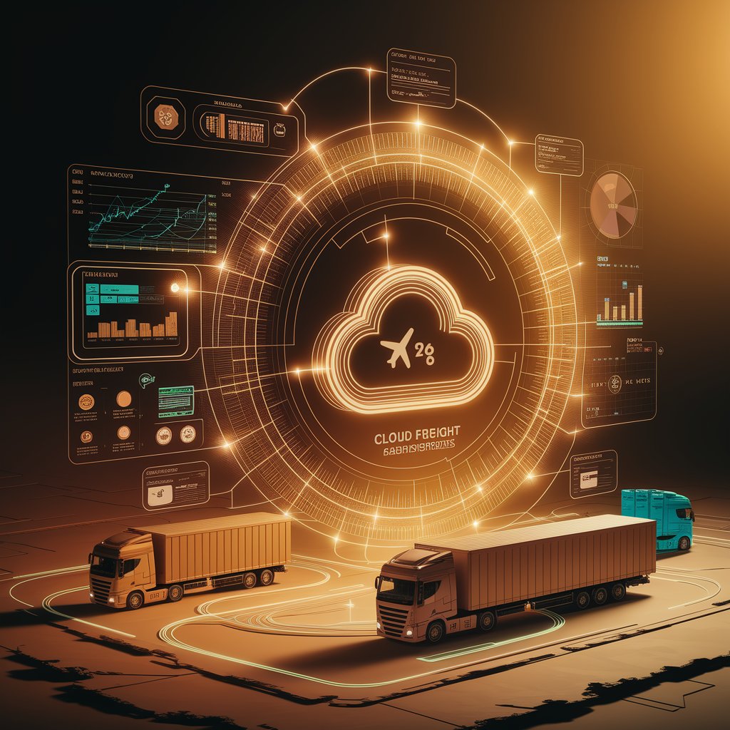 Cloud Freight Management Systems: Modernizing Global Logistics with Smart Connectivity