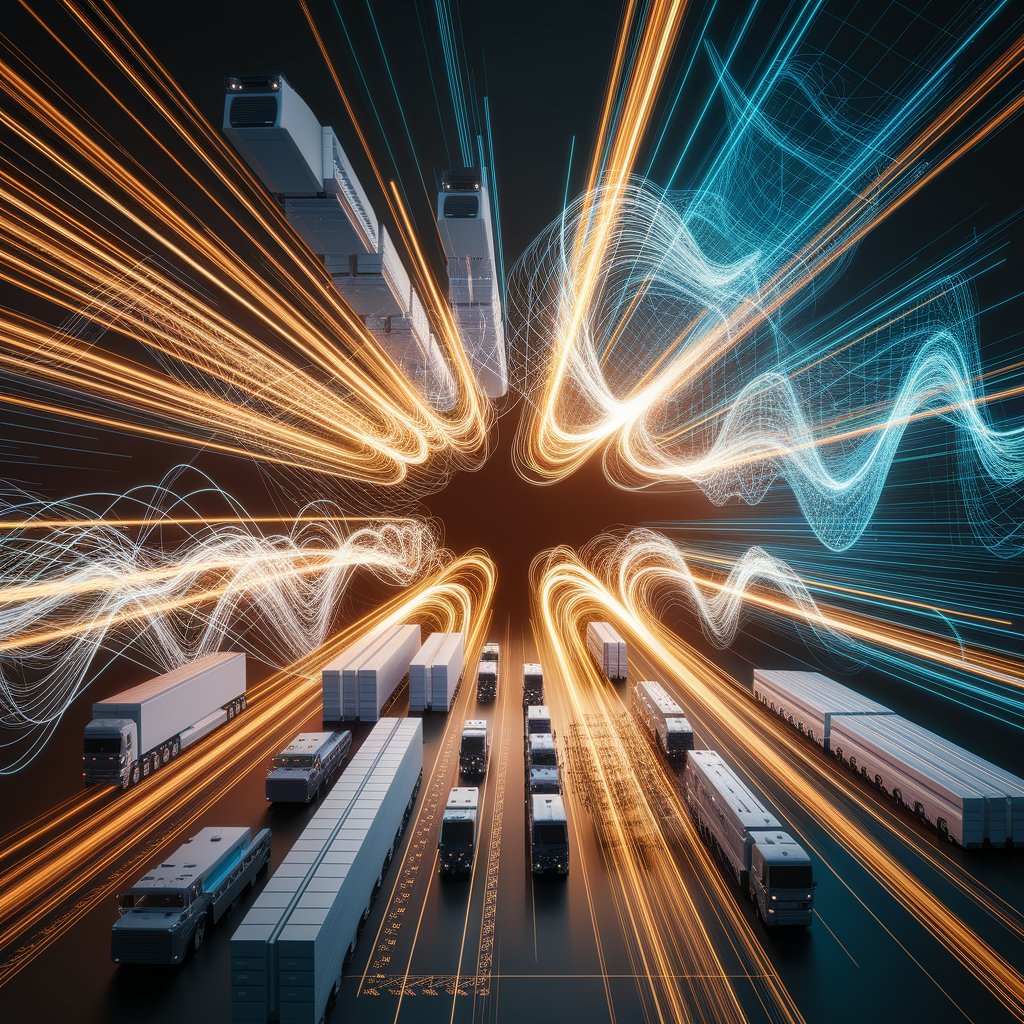 Benefits of Logistics AI Reporting Systems