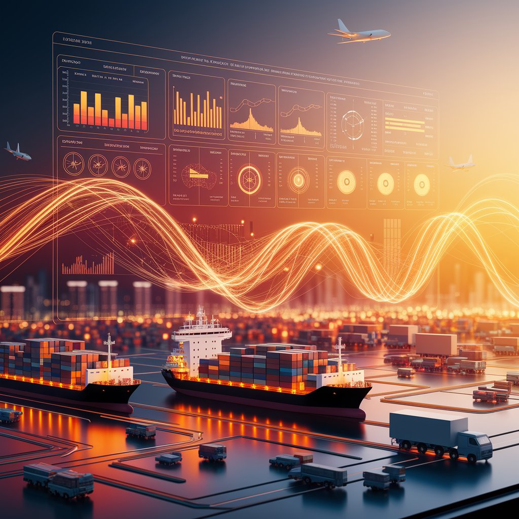 Benefits of Logistics Predictive Analytics Systems