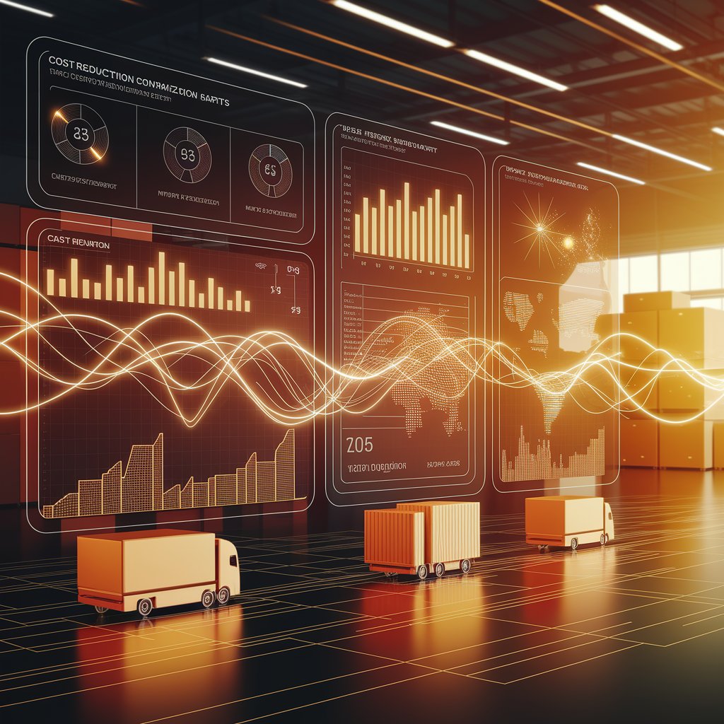 Benefits of Logistics Cost Optimization Tools