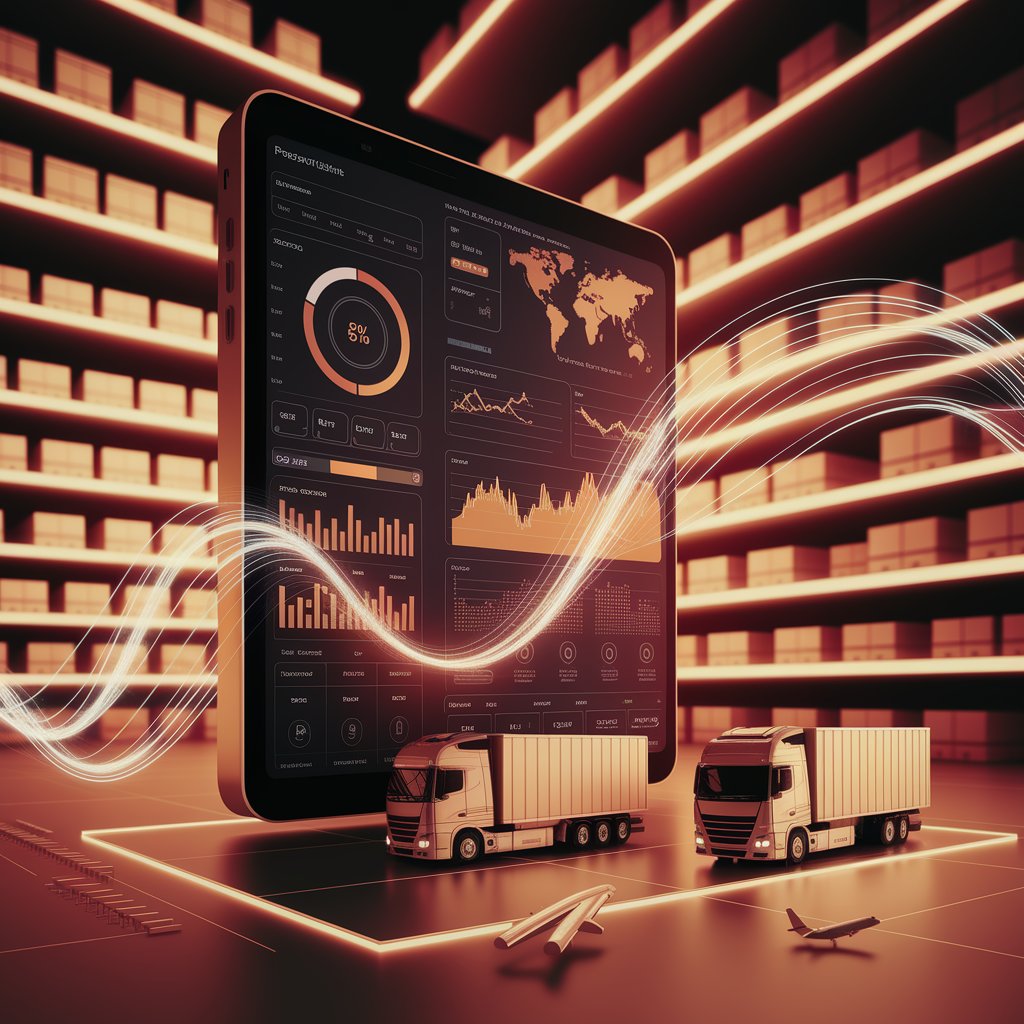 Benefits of Logistics Machine Learning Tools